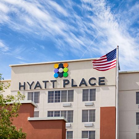 Hyatt Place Columbus-North Exterior photo