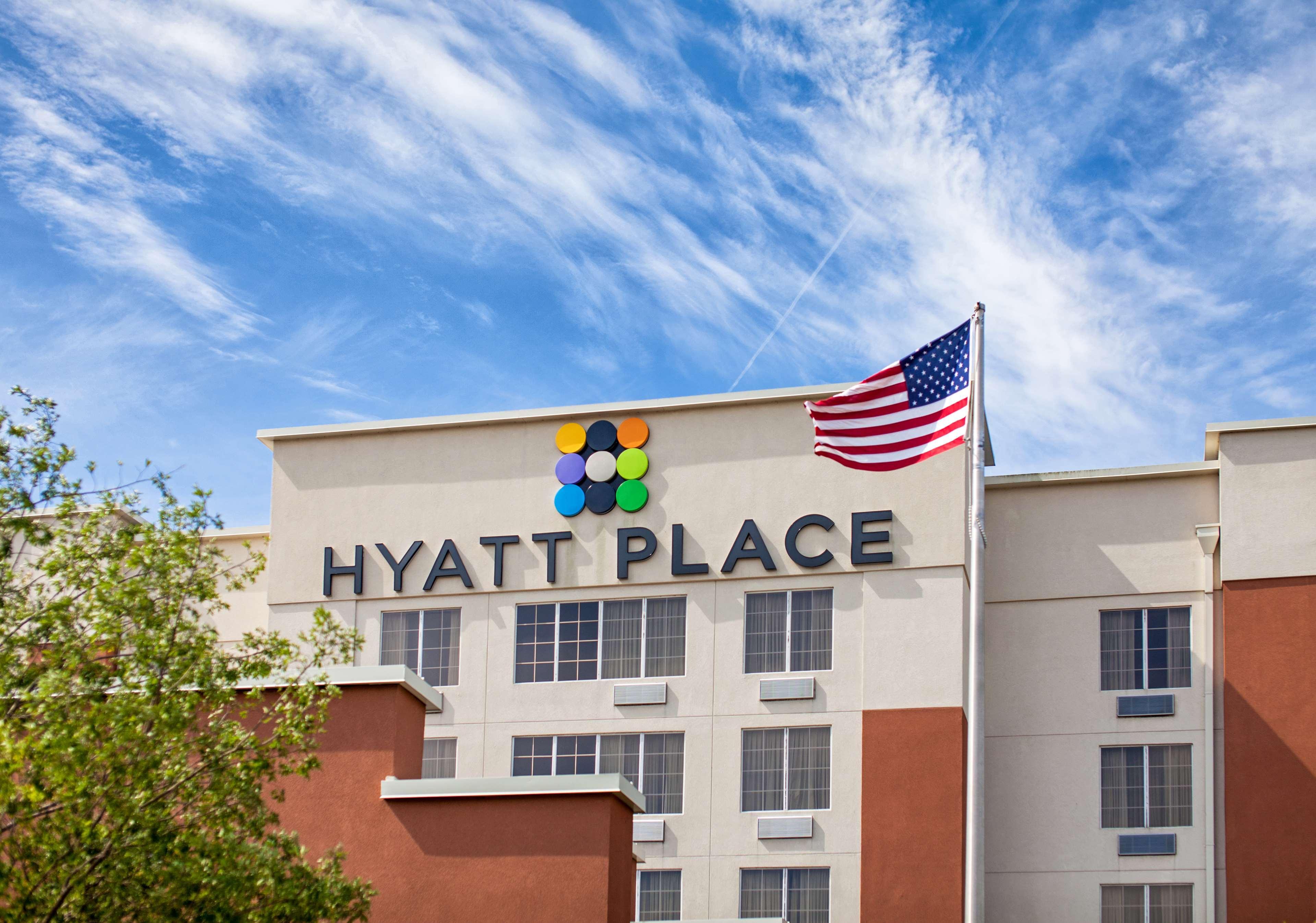 Hyatt Place Columbus-North Exterior photo