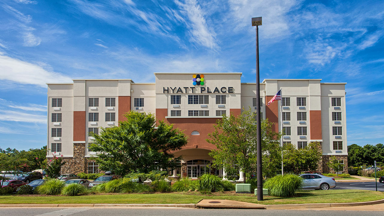 Hyatt Place Columbus-North Exterior photo